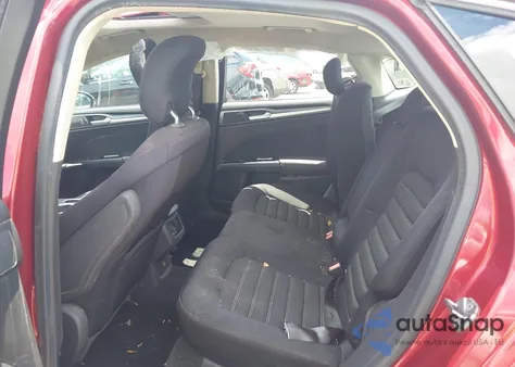 2013 Ford Fusion Se z USA, uszkodzony, nr VIN 3FA6P0HR5DR277375